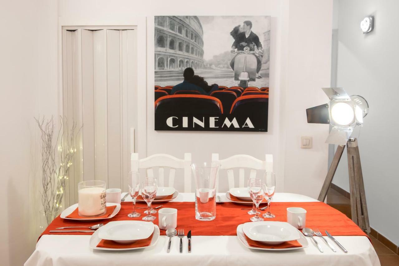 Apartamento De Cine Barbate Exterior photo